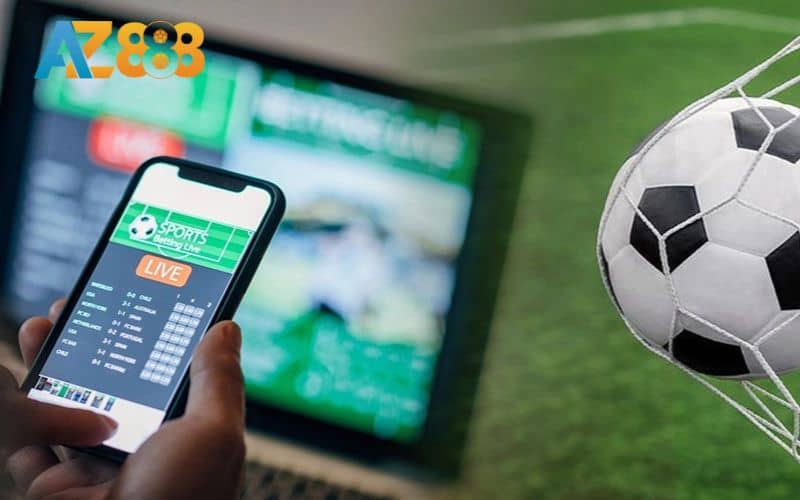 Các kèo cược bóng đá tại AZ888 đều có tỷ lệ trả thưởng cao